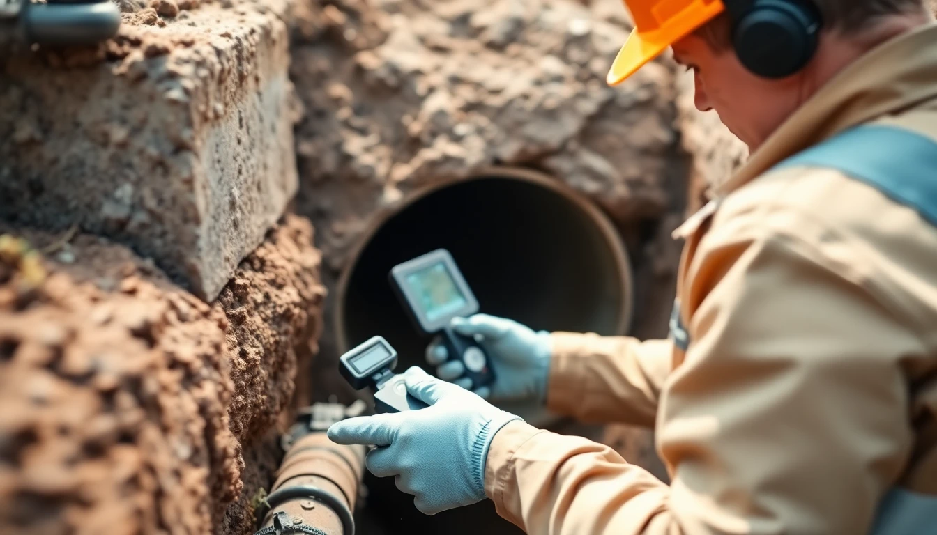 Septic System Inspection