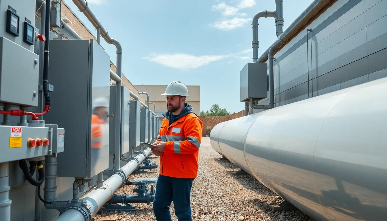 Commercial Septic Services
