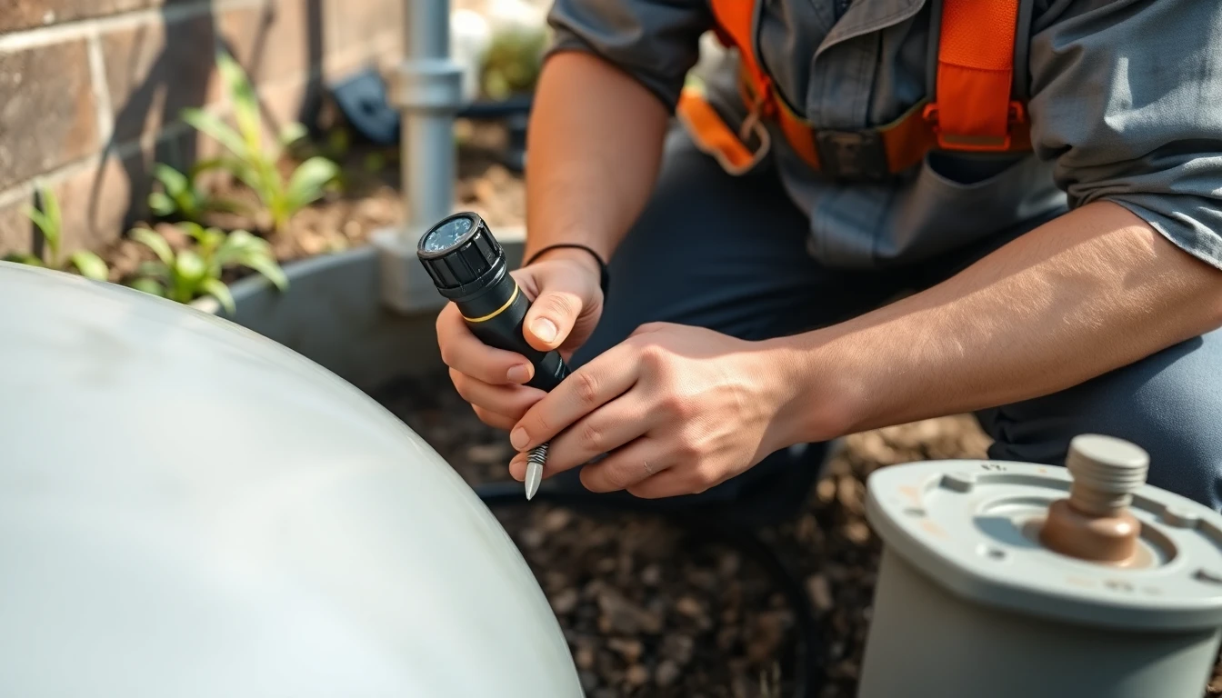 Residential Septic Services