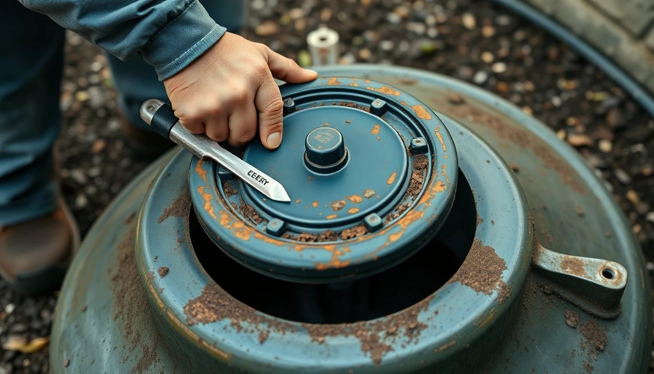 Septic Tank Replacement